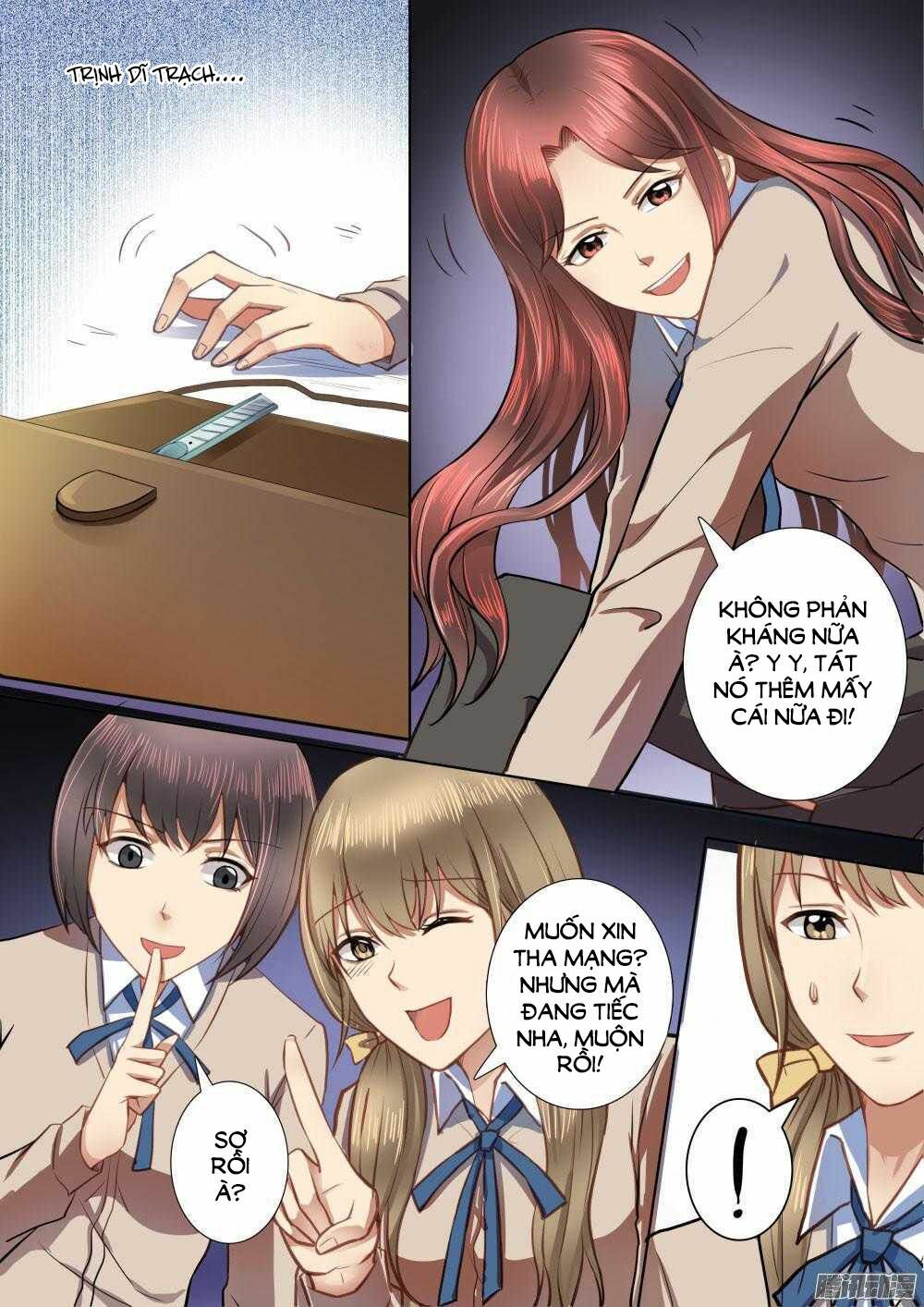Người Thừa Kế Giá Đáo: Hiệu Thảo Làm Loạn Đủ Chưa?: Chapter 22