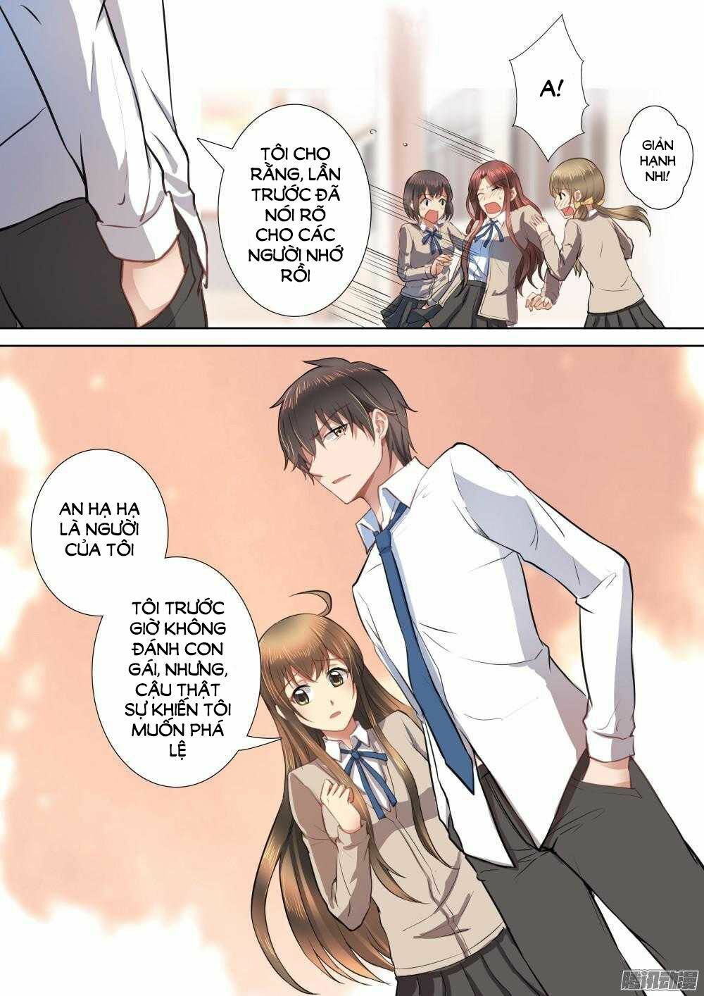 Người Thừa Kế Giá Đáo: Hiệu Thảo Làm Loạn Đủ Chưa?: Chapter 23