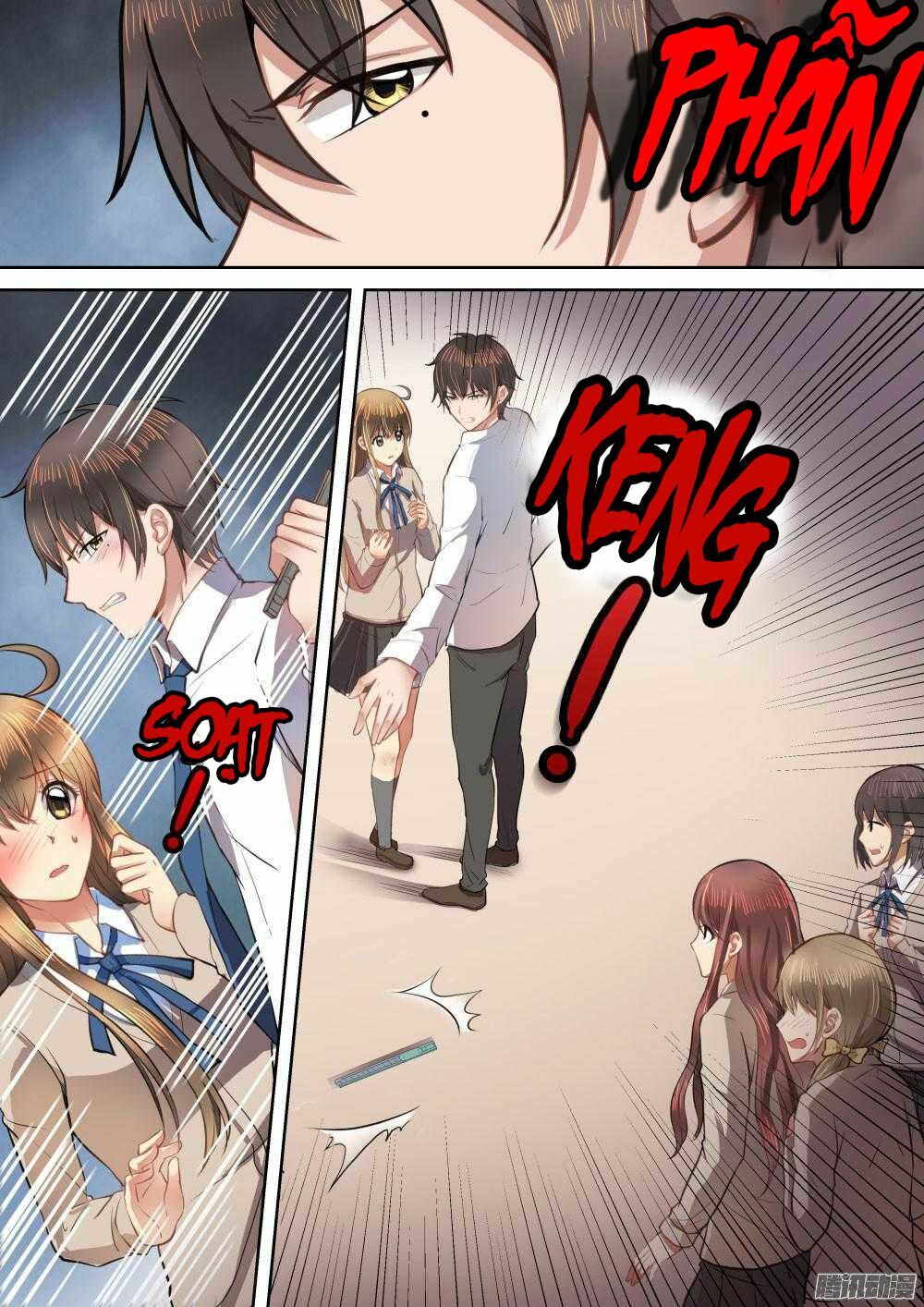 Người Thừa Kế Giá Đáo: Hiệu Thảo Làm Loạn Đủ Chưa?: Chapter 23