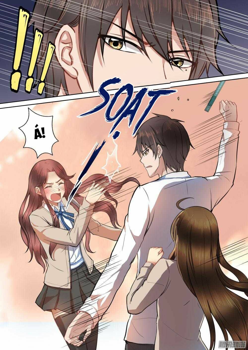 Người Thừa Kế Giá Đáo: Hiệu Thảo Làm Loạn Đủ Chưa?: Chapter 23