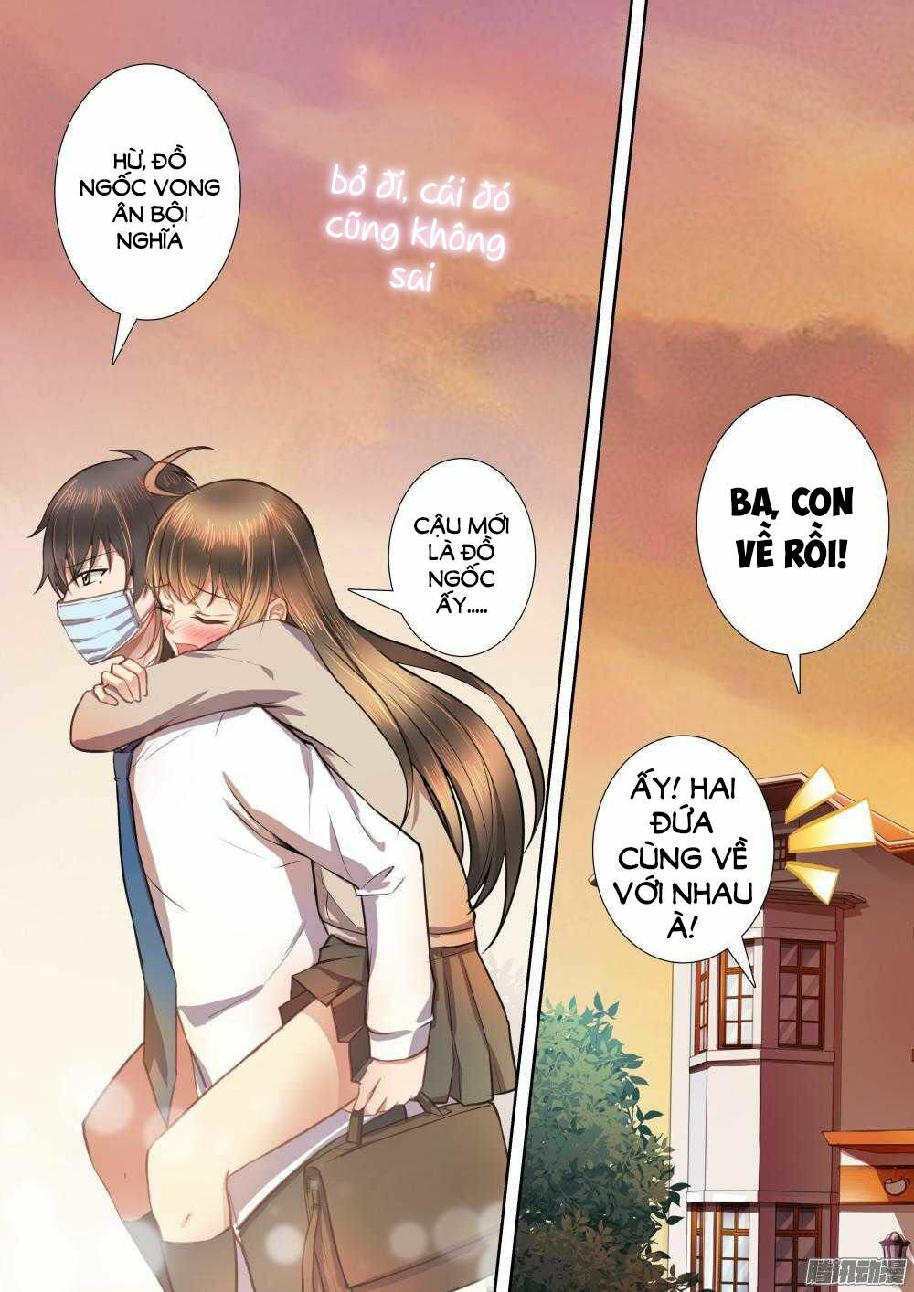Người Thừa Kế Giá Đáo: Hiệu Thảo Làm Loạn Đủ Chưa?: Chapter 24
