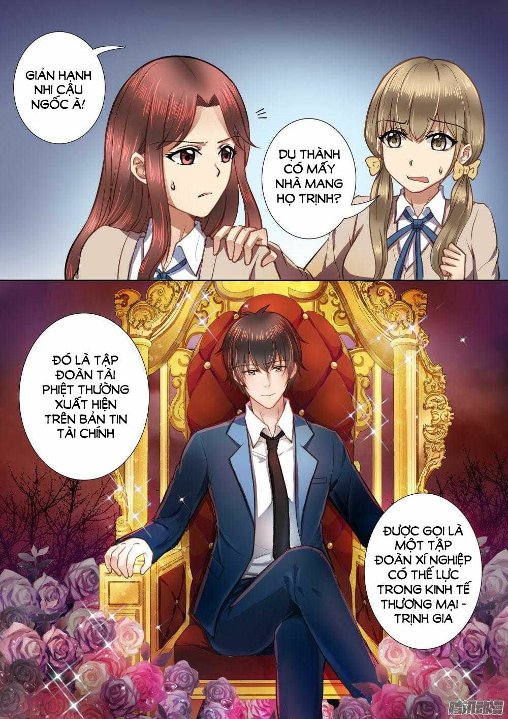 Người Thừa Kế Giá Đáo: Hiệu Thảo Làm Loạn Đủ Chưa?: Chapter 24