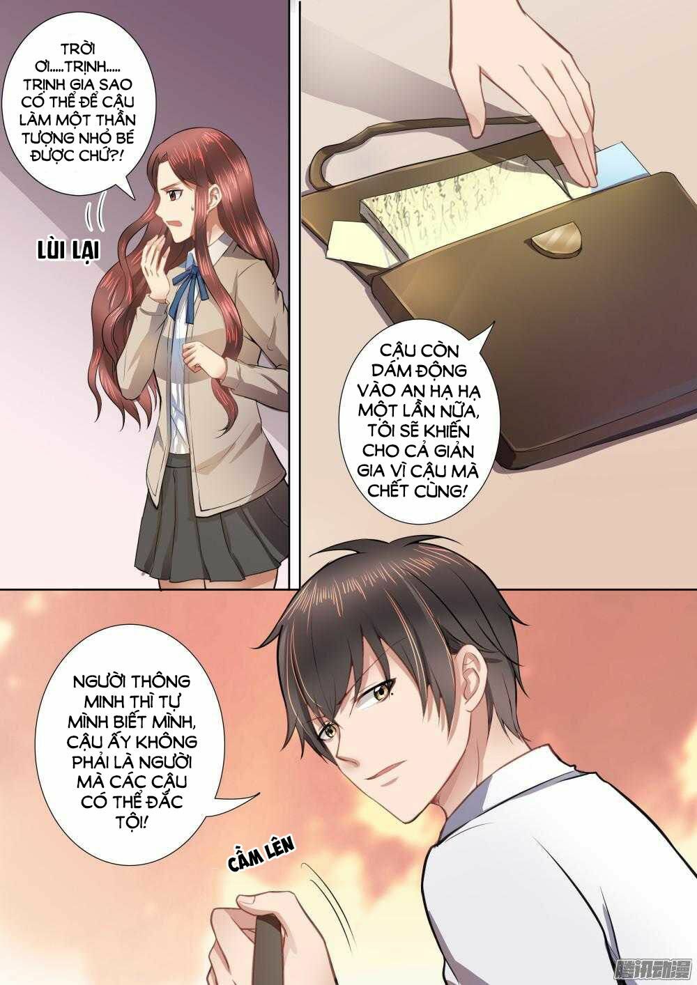 Người Thừa Kế Giá Đáo: Hiệu Thảo Làm Loạn Đủ Chưa?: Chapter 24