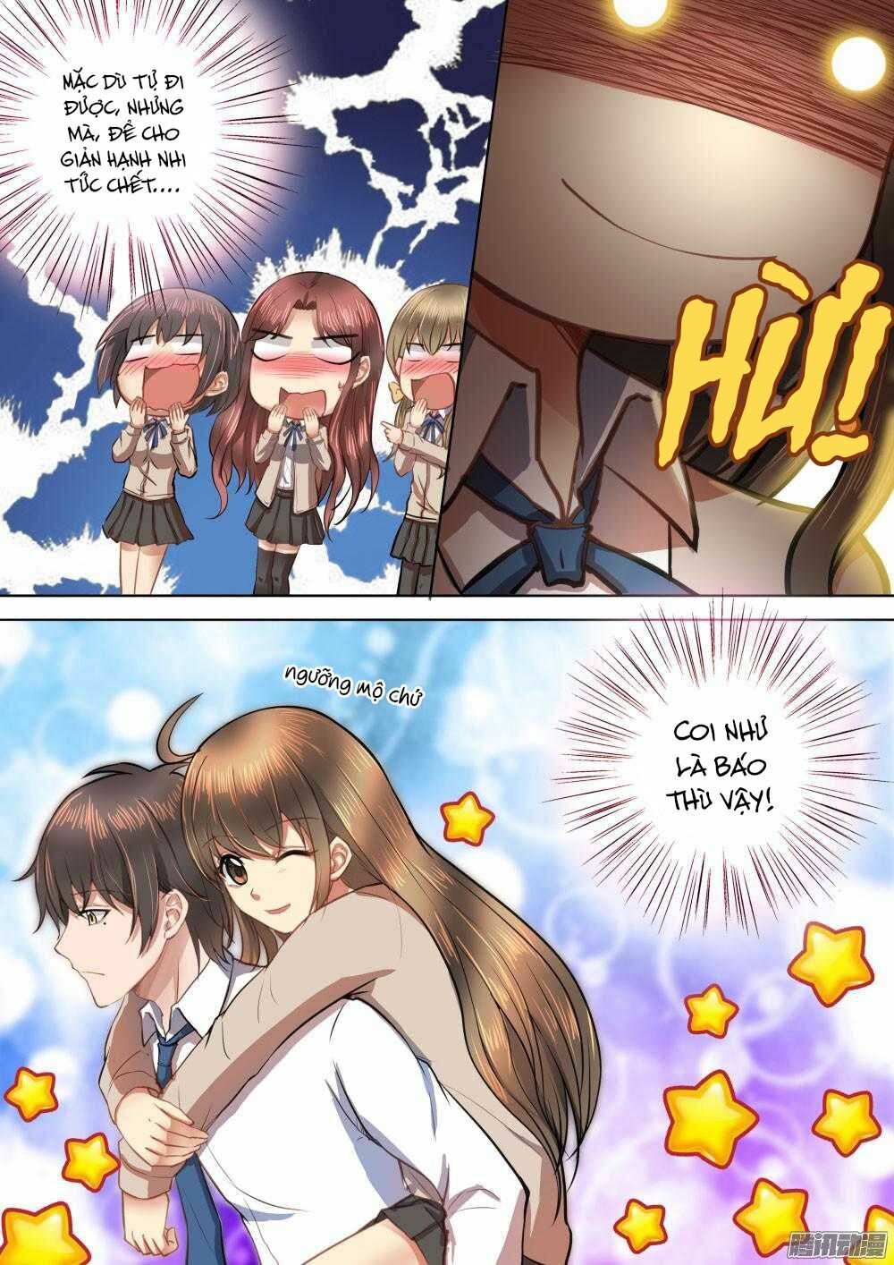 Người Thừa Kế Giá Đáo: Hiệu Thảo Làm Loạn Đủ Chưa?: Chapter 24