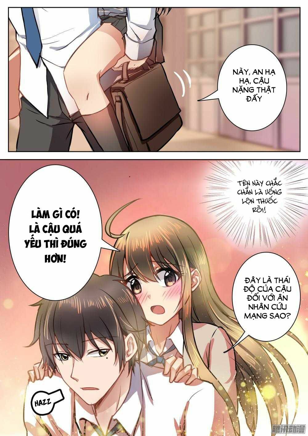 Người Thừa Kế Giá Đáo: Hiệu Thảo Làm Loạn Đủ Chưa?: Chapter 24