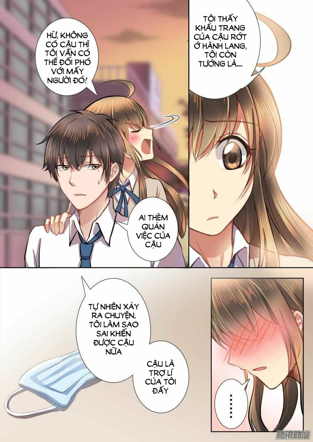 Người Thừa Kế Giá Đáo: Hiệu Thảo Làm Loạn Đủ Chưa?: Chapter 24