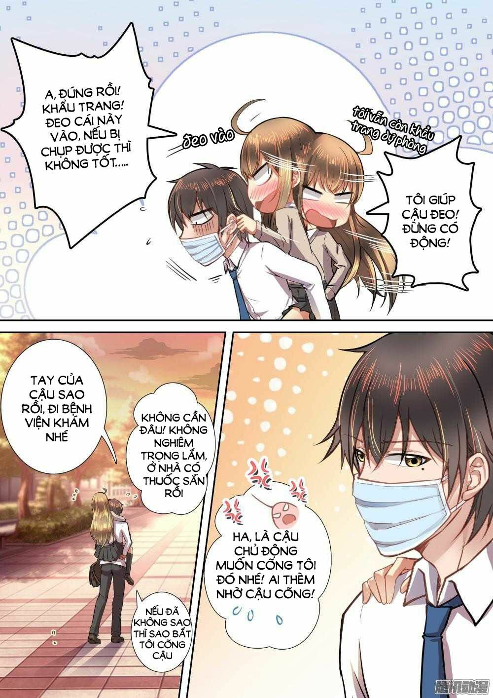 Người Thừa Kế Giá Đáo: Hiệu Thảo Làm Loạn Đủ Chưa?: Chapter 24