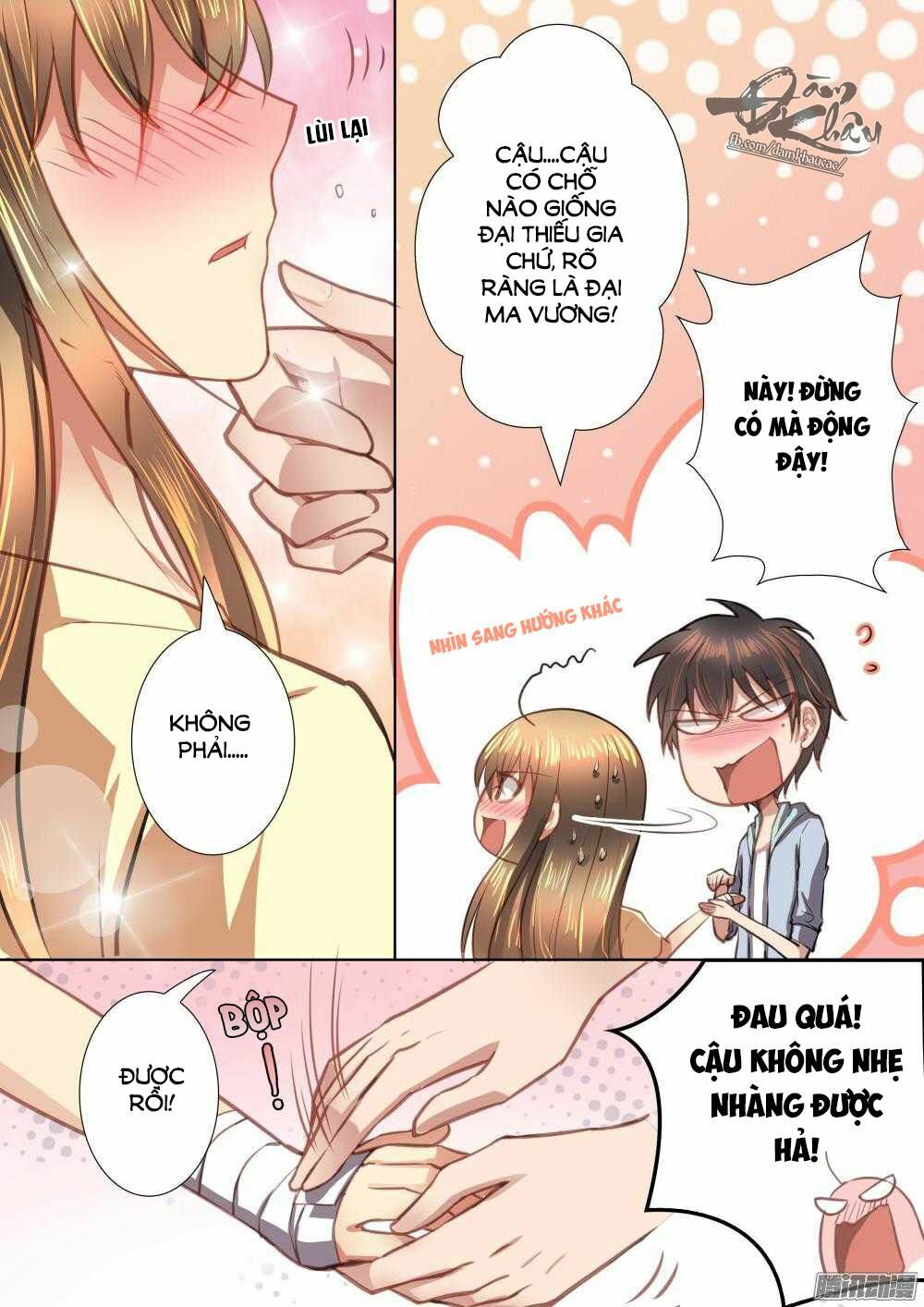 Người Thừa Kế Giá Đáo: Hiệu Thảo Làm Loạn Đủ Chưa?: Chapter 26