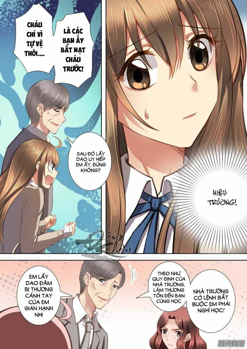Người Thừa Kế Giá Đáo: Hiệu Thảo Làm Loạn Đủ Chưa?: Chapter 27