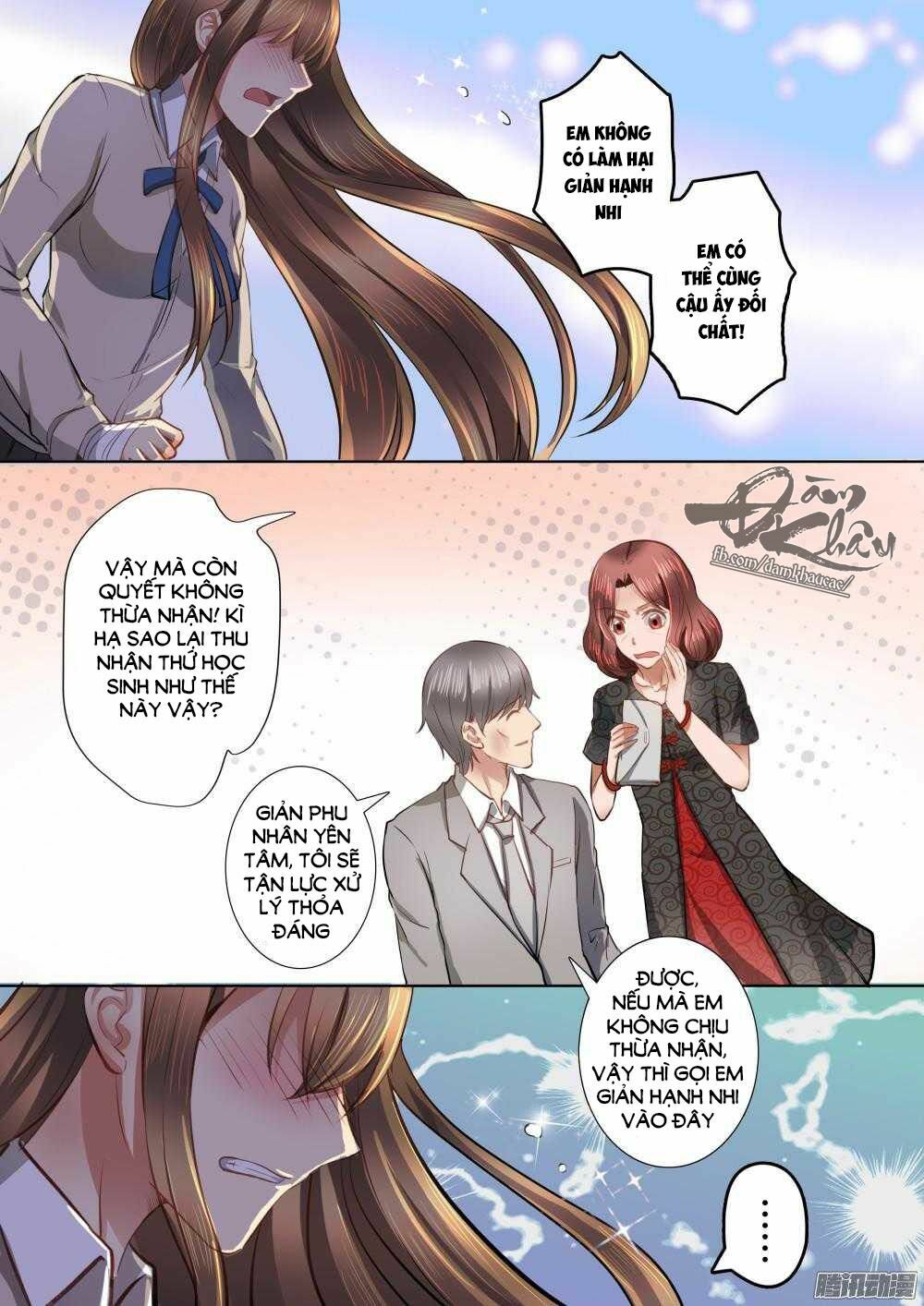 Người Thừa Kế Giá Đáo: Hiệu Thảo Làm Loạn Đủ Chưa?: Chapter 27