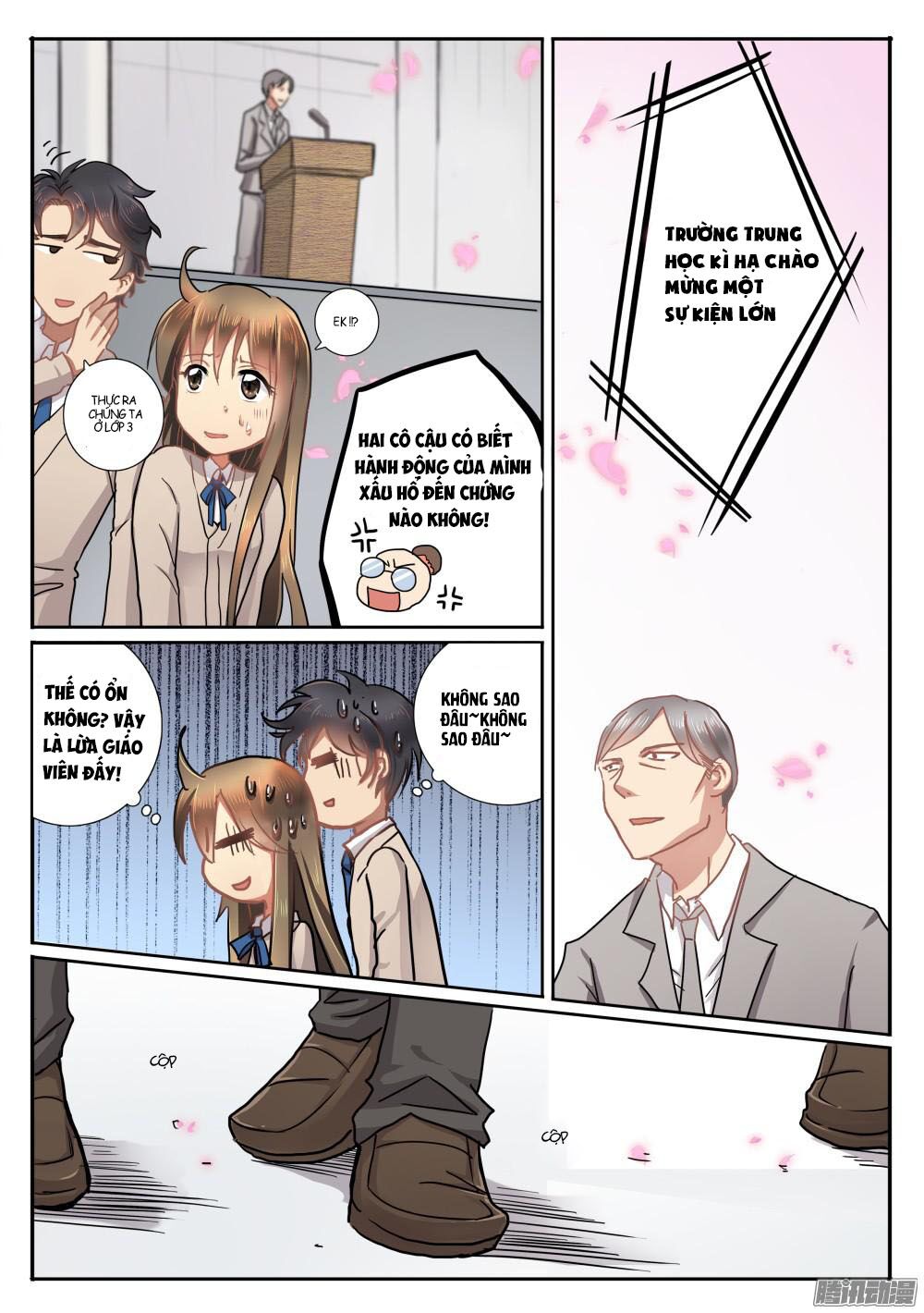 Người Thừa Kế Giá Đáo: Hiệu Thảo Làm Loạn Đủ Chưa?: Chapter 3