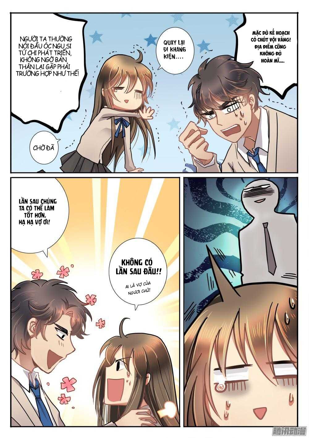 Người Thừa Kế Giá Đáo: Hiệu Thảo Làm Loạn Đủ Chưa?: Chapter 3