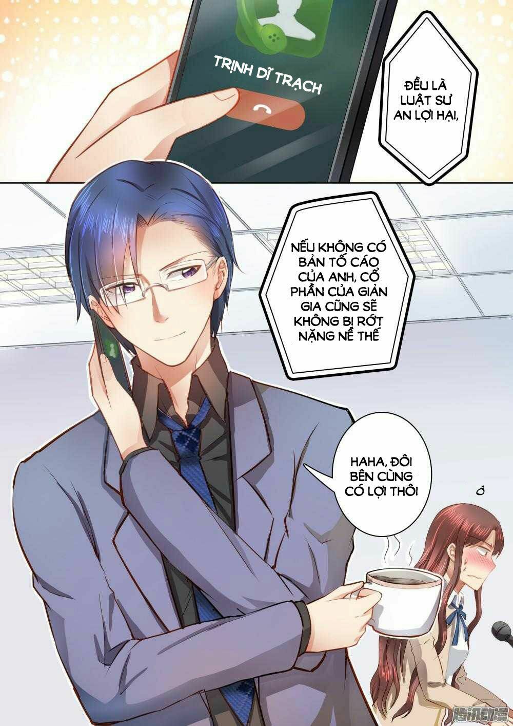 Người Thừa Kế Giá Đáo: Hiệu Thảo Làm Loạn Đủ Chưa?: Chapter 32