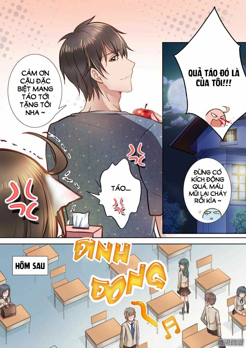 Người Thừa Kế Giá Đáo: Hiệu Thảo Làm Loạn Đủ Chưa?: Chapter 32