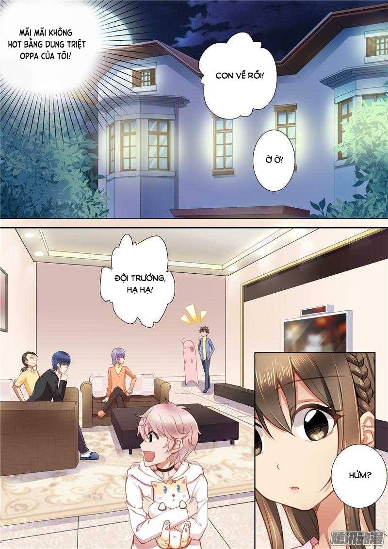 Người Thừa Kế Giá Đáo: Hiệu Thảo Làm Loạn Đủ Chưa?: Chapter 38