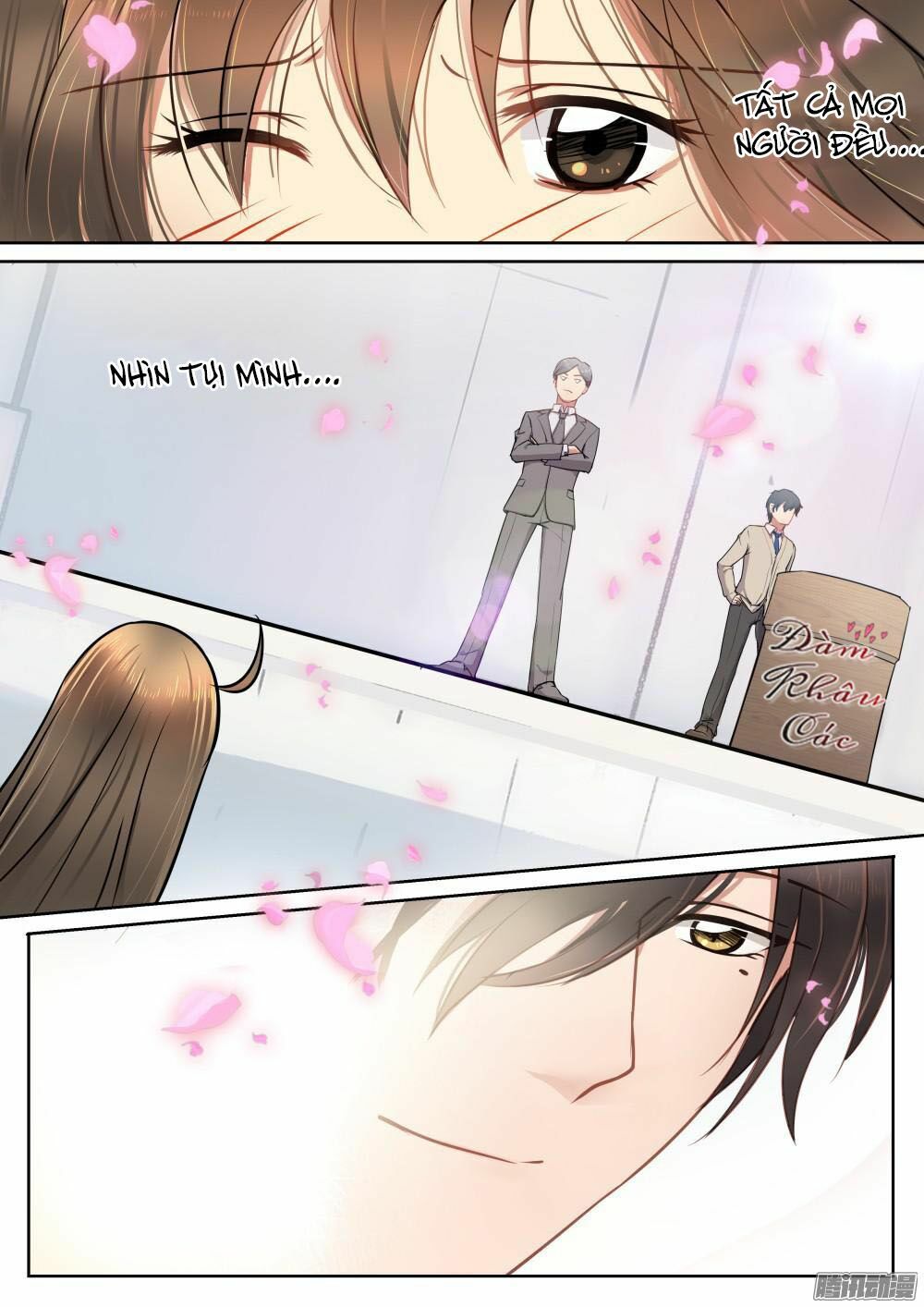 Người Thừa Kế Giá Đáo: Hiệu Thảo Làm Loạn Đủ Chưa?: Chapter 4