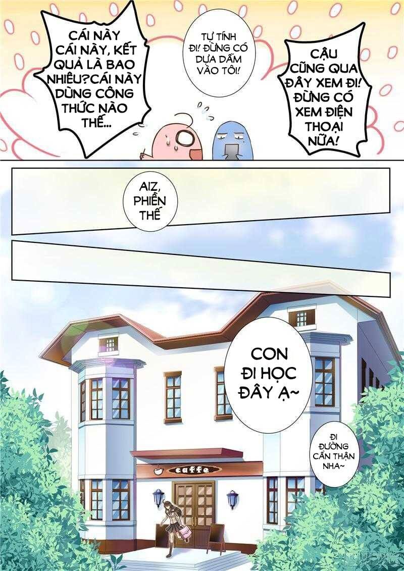 Người Thừa Kế Giá Đáo: Hiệu Thảo Làm Loạn Đủ Chưa?: Chapter 41