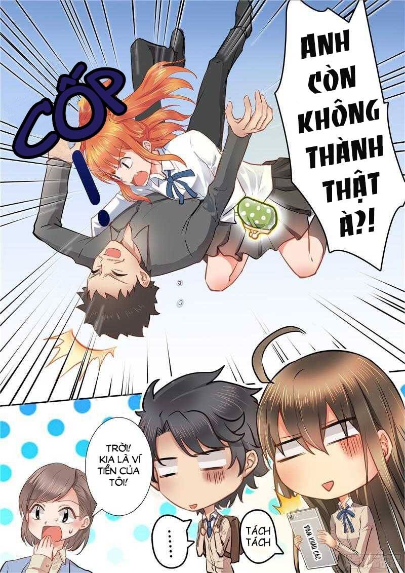 Người Thừa Kế Giá Đáo: Hiệu Thảo Làm Loạn Đủ Chưa?: Chapter 41