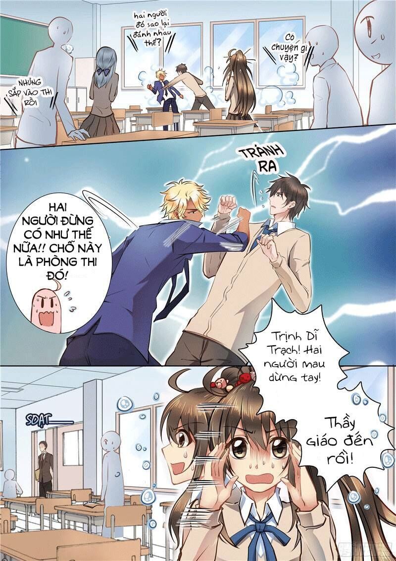 Người Thừa Kế Giá Đáo: Hiệu Thảo Làm Loạn Đủ Chưa?: Chapter 49