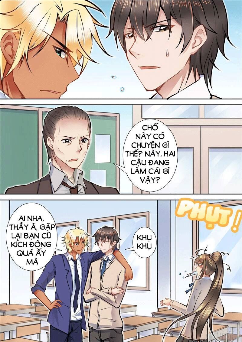 Người Thừa Kế Giá Đáo: Hiệu Thảo Làm Loạn Đủ Chưa?: Chapter 49