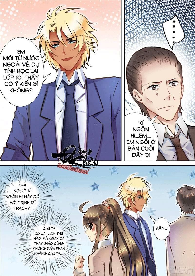 Người Thừa Kế Giá Đáo: Hiệu Thảo Làm Loạn Đủ Chưa?: Chapter 49
