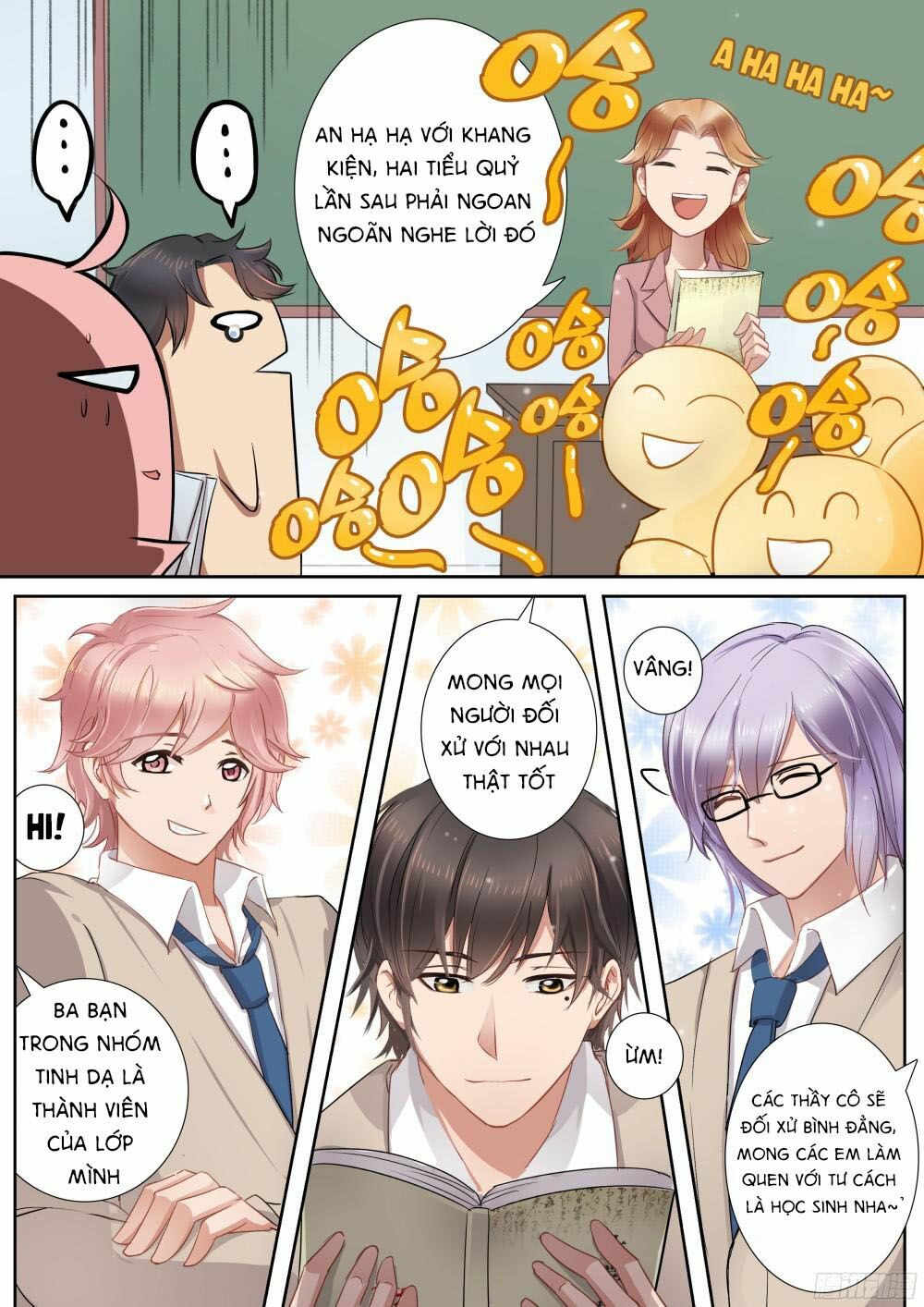 Người Thừa Kế Giá Đáo: Hiệu Thảo Làm Loạn Đủ Chưa?: Chapter 6