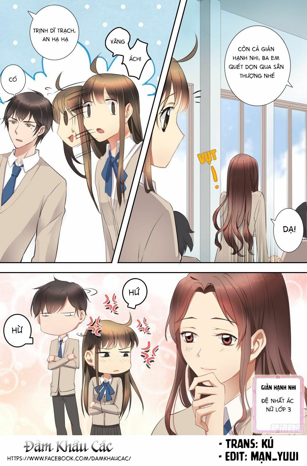 Người Thừa Kế Giá Đáo: Hiệu Thảo Làm Loạn Đủ Chưa?: Chapter 6