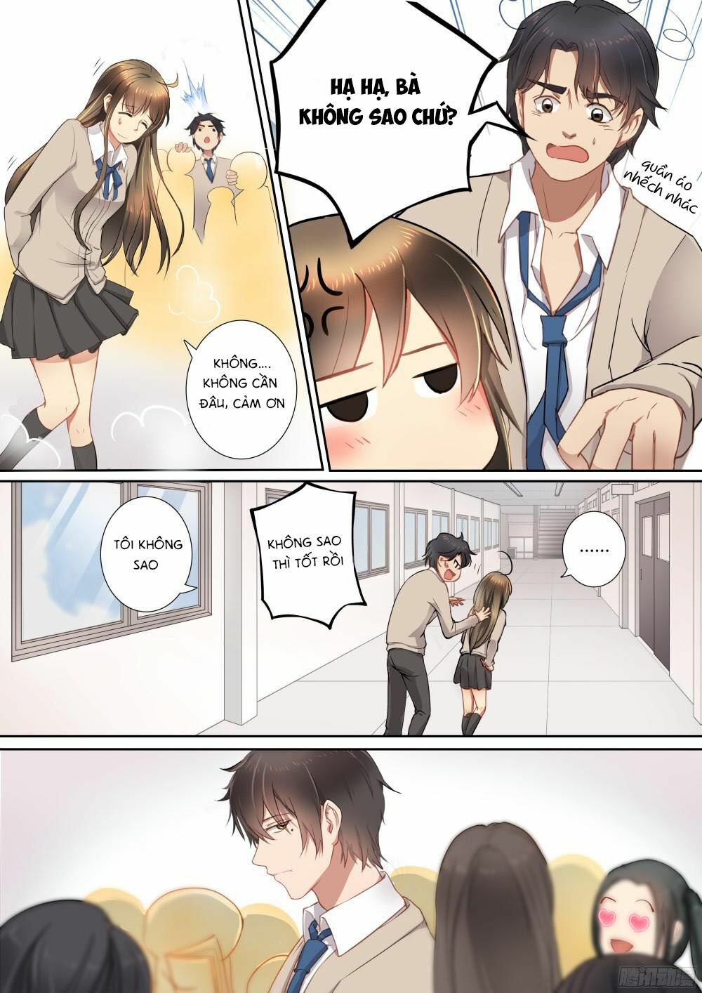 Người Thừa Kế Giá Đáo: Hiệu Thảo Làm Loạn Đủ Chưa?: Chapter 6