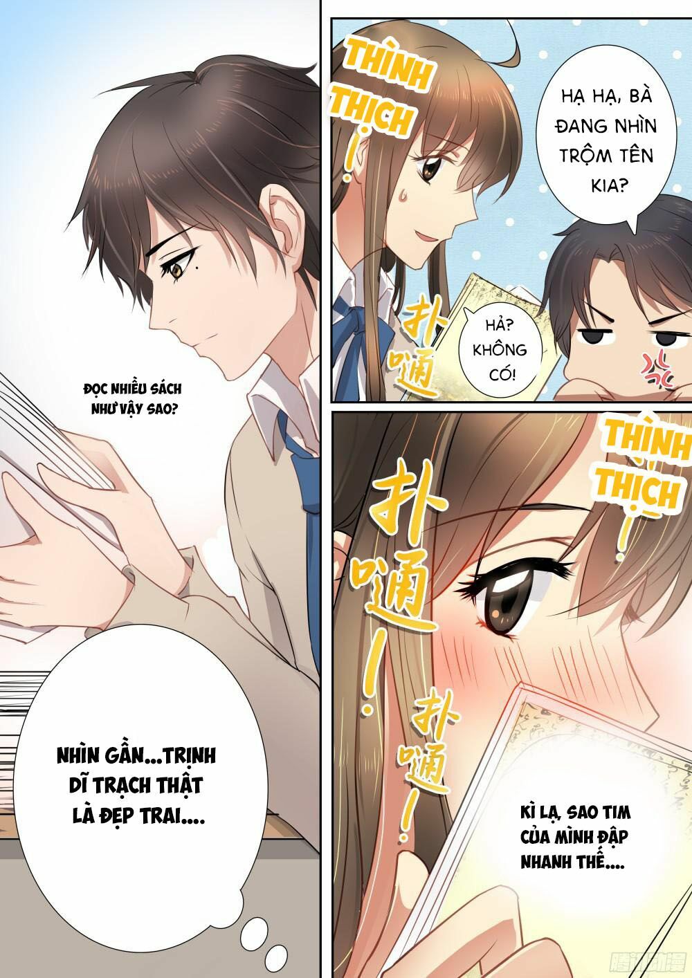 Người Thừa Kế Giá Đáo: Hiệu Thảo Làm Loạn Đủ Chưa?: Chapter 6