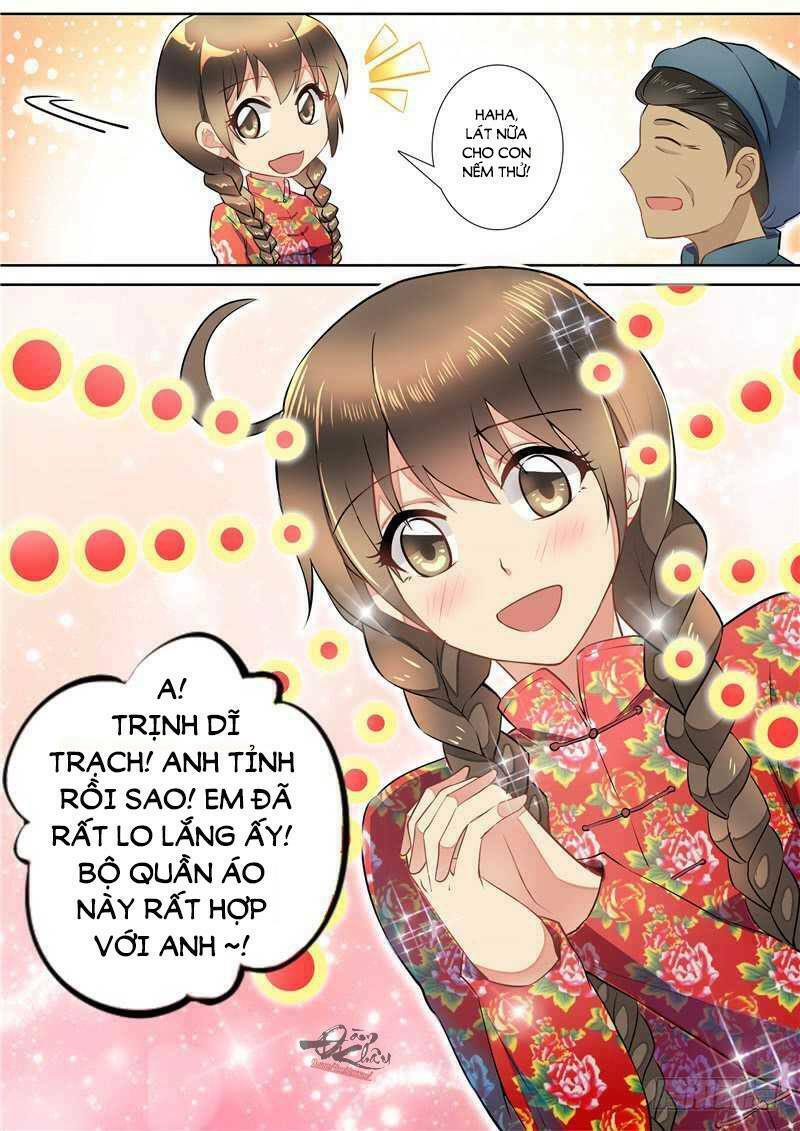 Người Thừa Kế Giá Đáo: Hiệu Thảo Làm Loạn Đủ Chưa?: Chapter 66