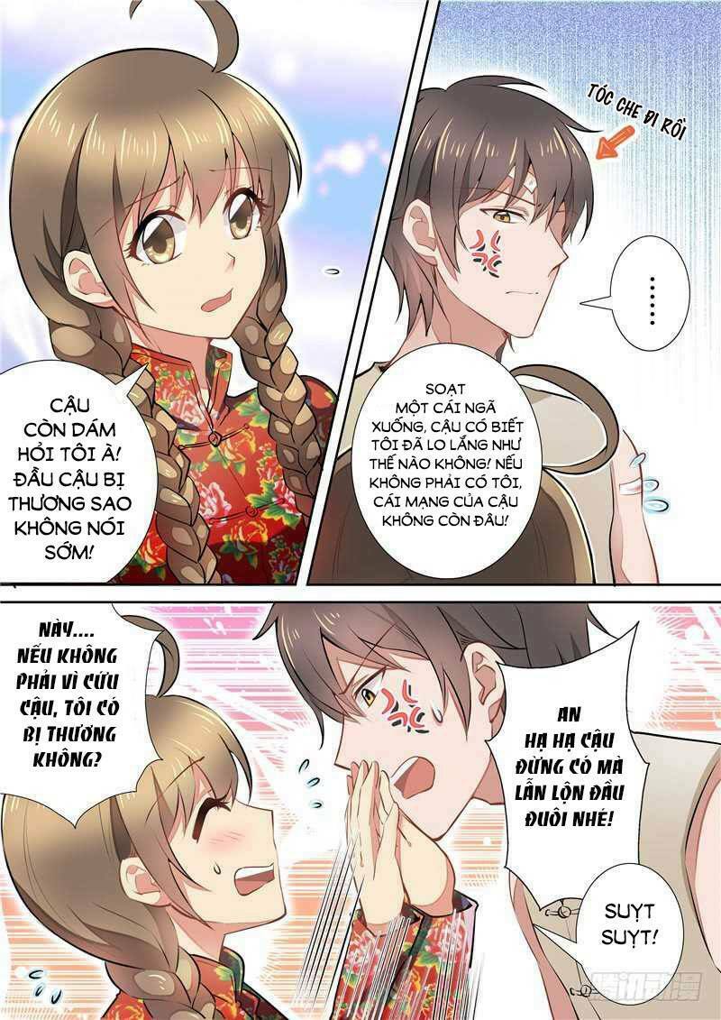 Người Thừa Kế Giá Đáo: Hiệu Thảo Làm Loạn Đủ Chưa?: Chapter 66