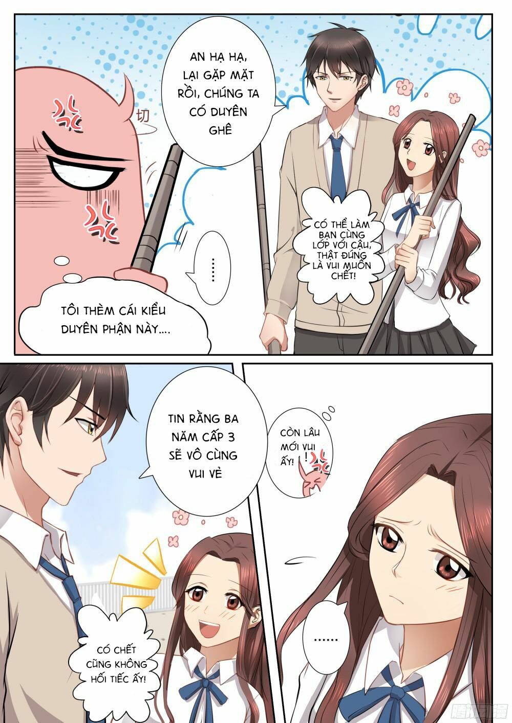 Người Thừa Kế Giá Đáo: Hiệu Thảo Làm Loạn Đủ Chưa?: Chapter 7