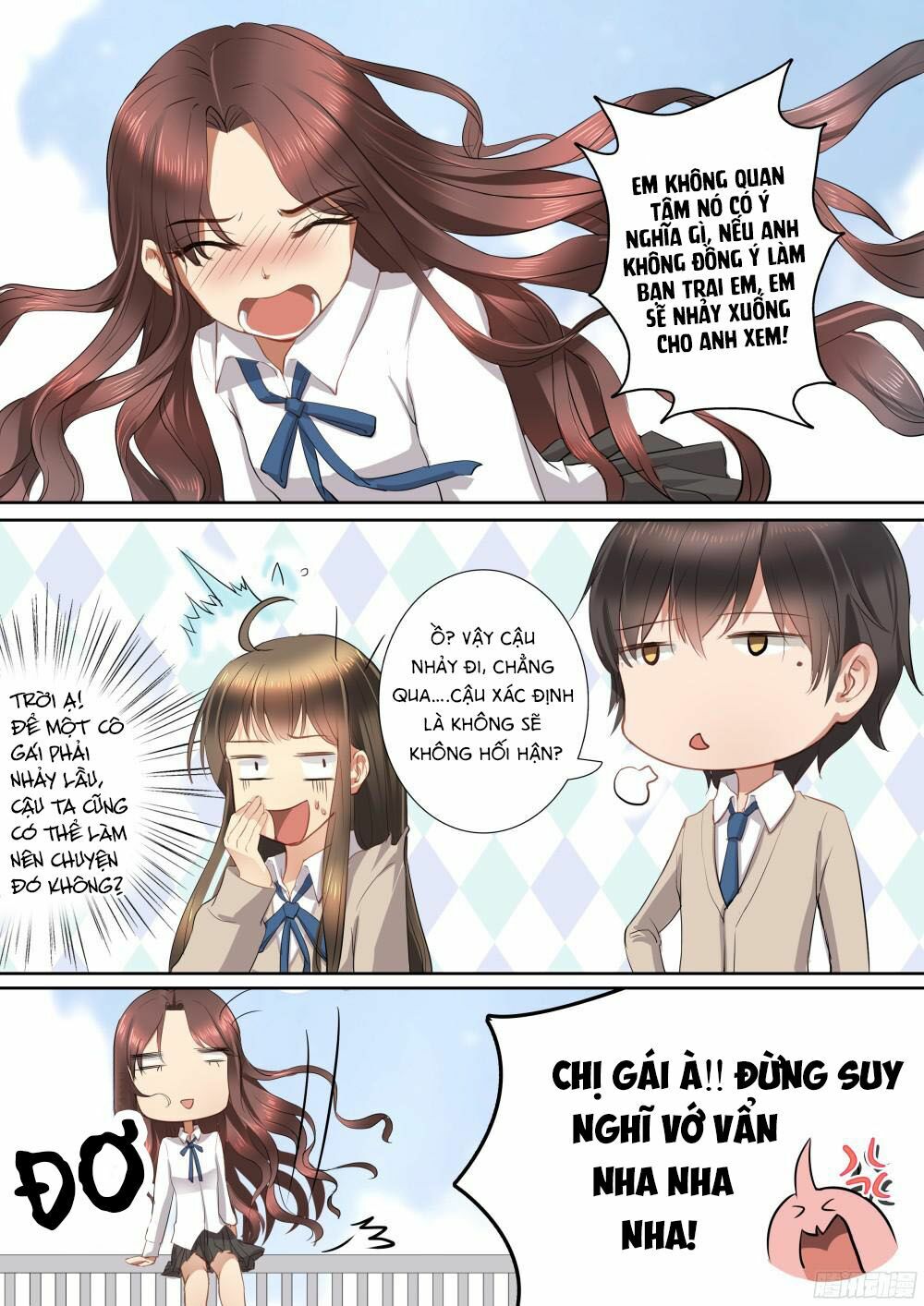 Người Thừa Kế Giá Đáo: Hiệu Thảo Làm Loạn Đủ Chưa?: Chapter 7