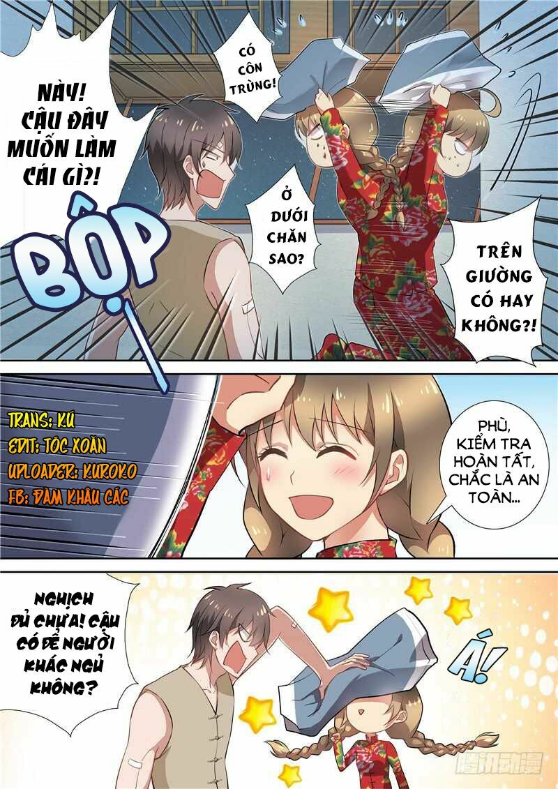 Người Thừa Kế Giá Đáo: Hiệu Thảo Làm Loạn Đủ Chưa?: Chapter 70