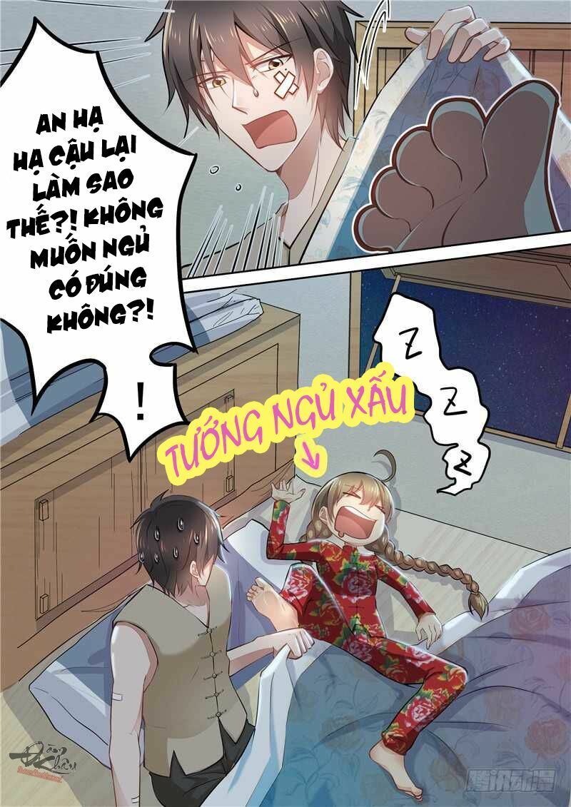 Người Thừa Kế Giá Đáo: Hiệu Thảo Làm Loạn Đủ Chưa?: Chapter 70