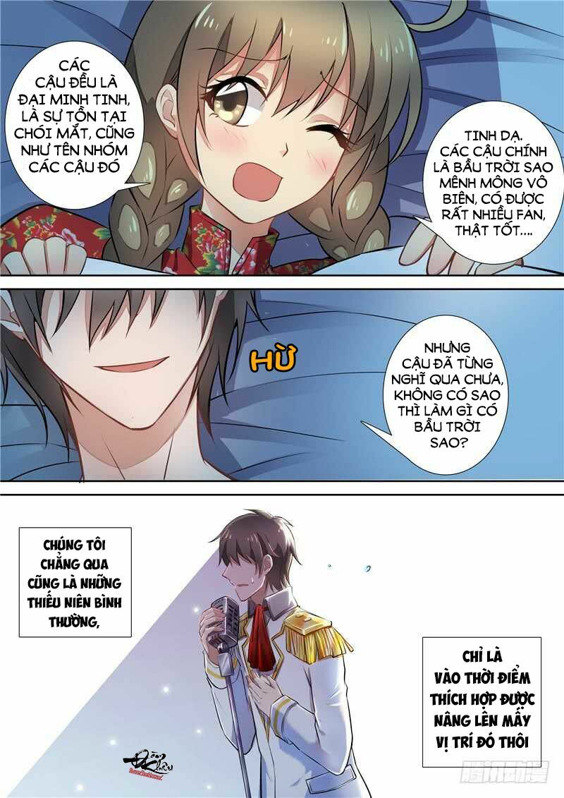 Người Thừa Kế Giá Đáo: Hiệu Thảo Làm Loạn Đủ Chưa?: Chapter 70