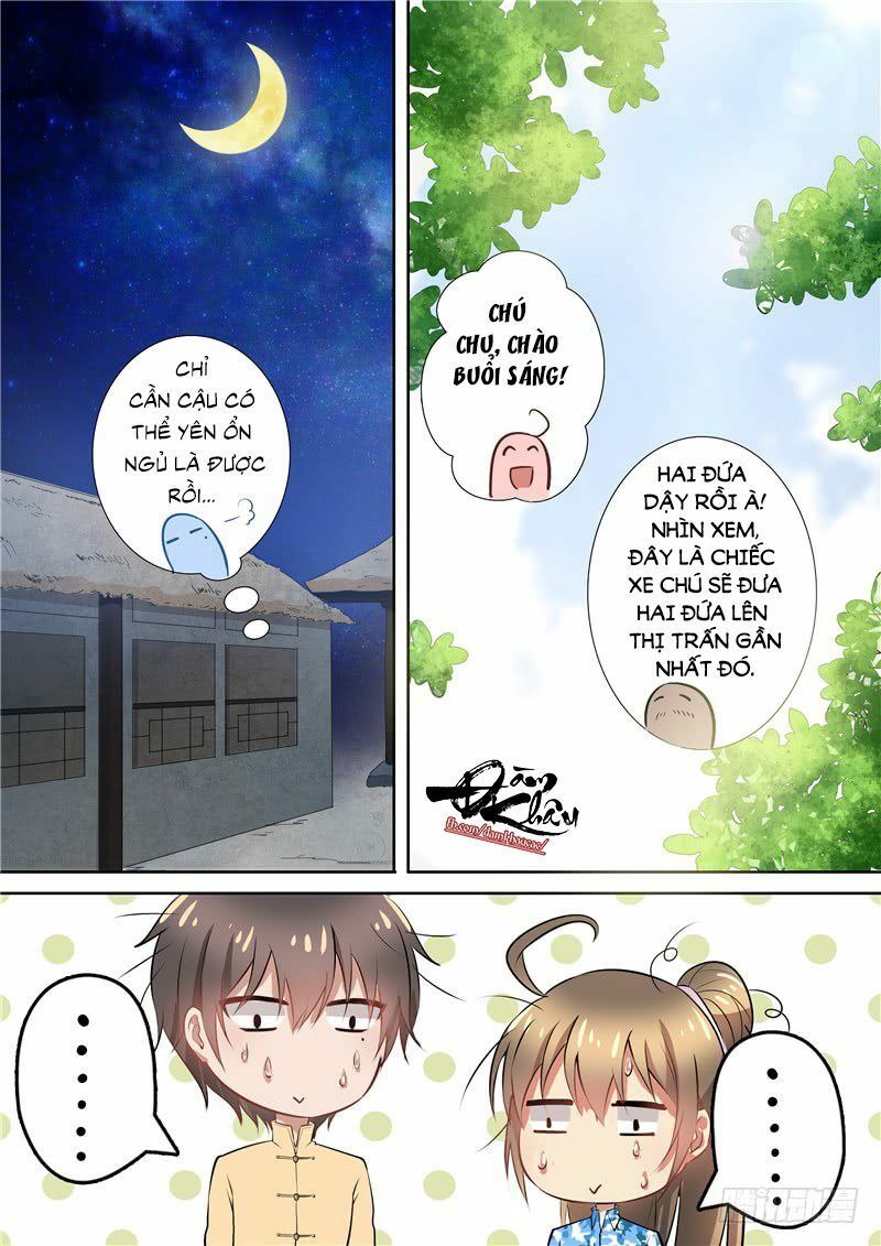 Người Thừa Kế Giá Đáo: Hiệu Thảo Làm Loạn Đủ Chưa?: Chapter 71