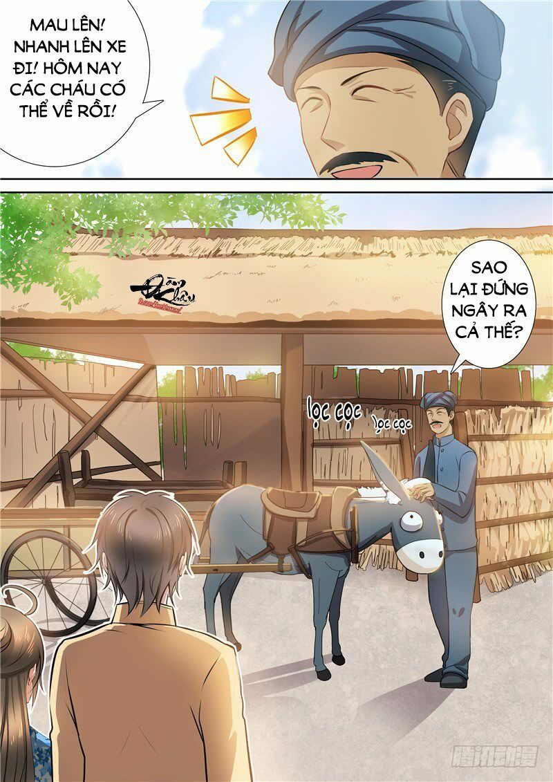 Người Thừa Kế Giá Đáo: Hiệu Thảo Làm Loạn Đủ Chưa?: Chapter 71