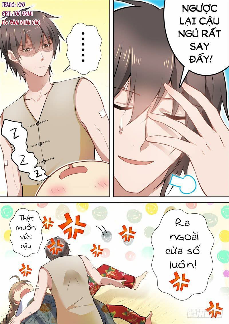 Người Thừa Kế Giá Đáo: Hiệu Thảo Làm Loạn Đủ Chưa?: Chapter 71