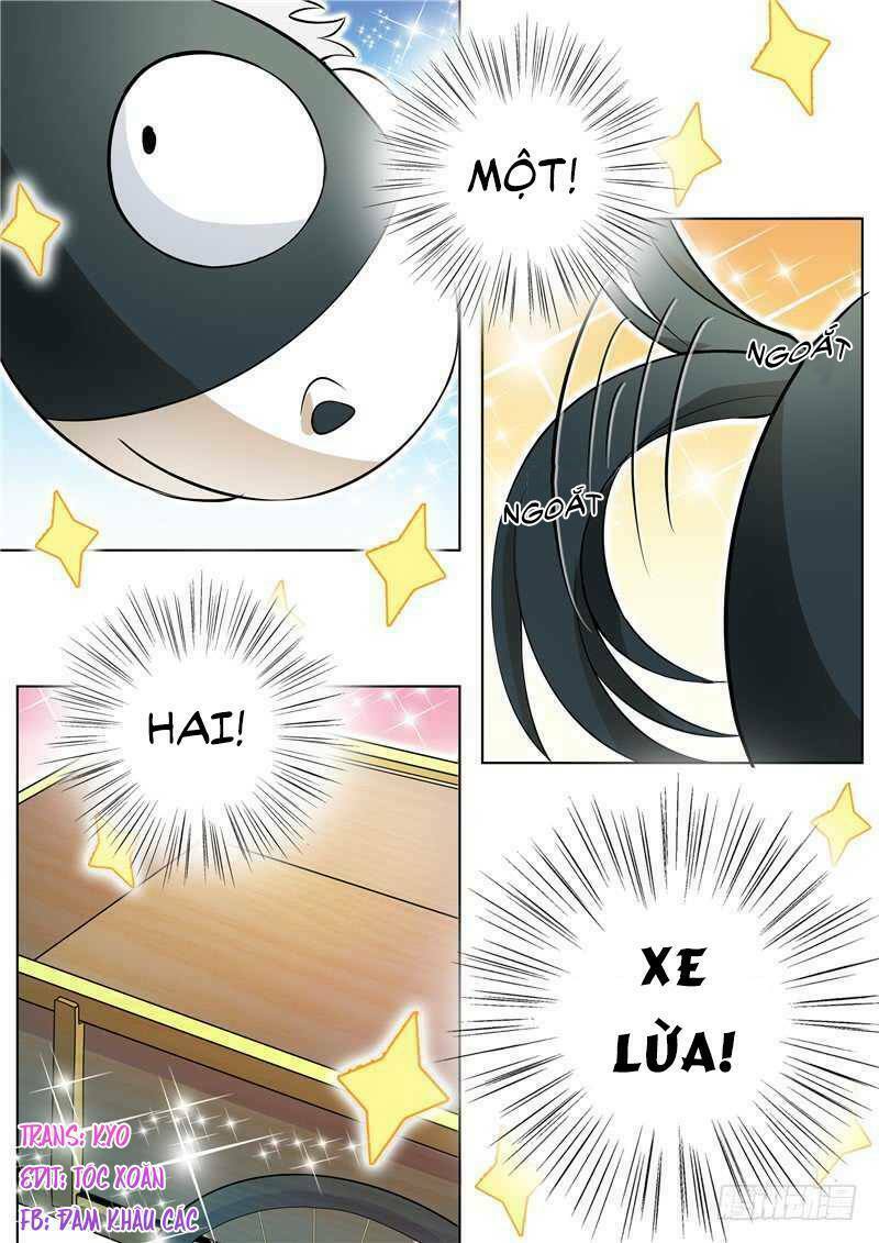 Người Thừa Kế Giá Đáo: Hiệu Thảo Làm Loạn Đủ Chưa?: Chapter 72