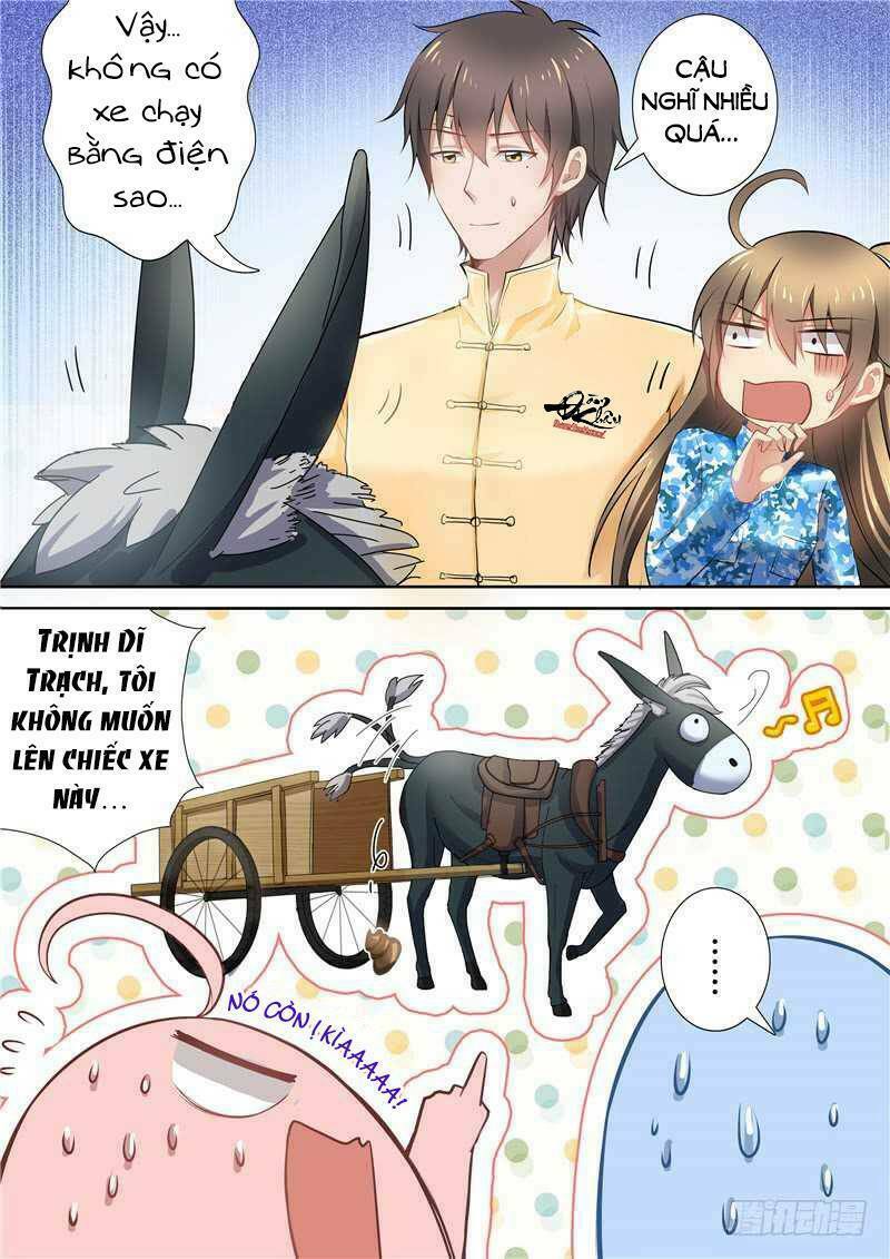 Người Thừa Kế Giá Đáo: Hiệu Thảo Làm Loạn Đủ Chưa?: Chapter 72