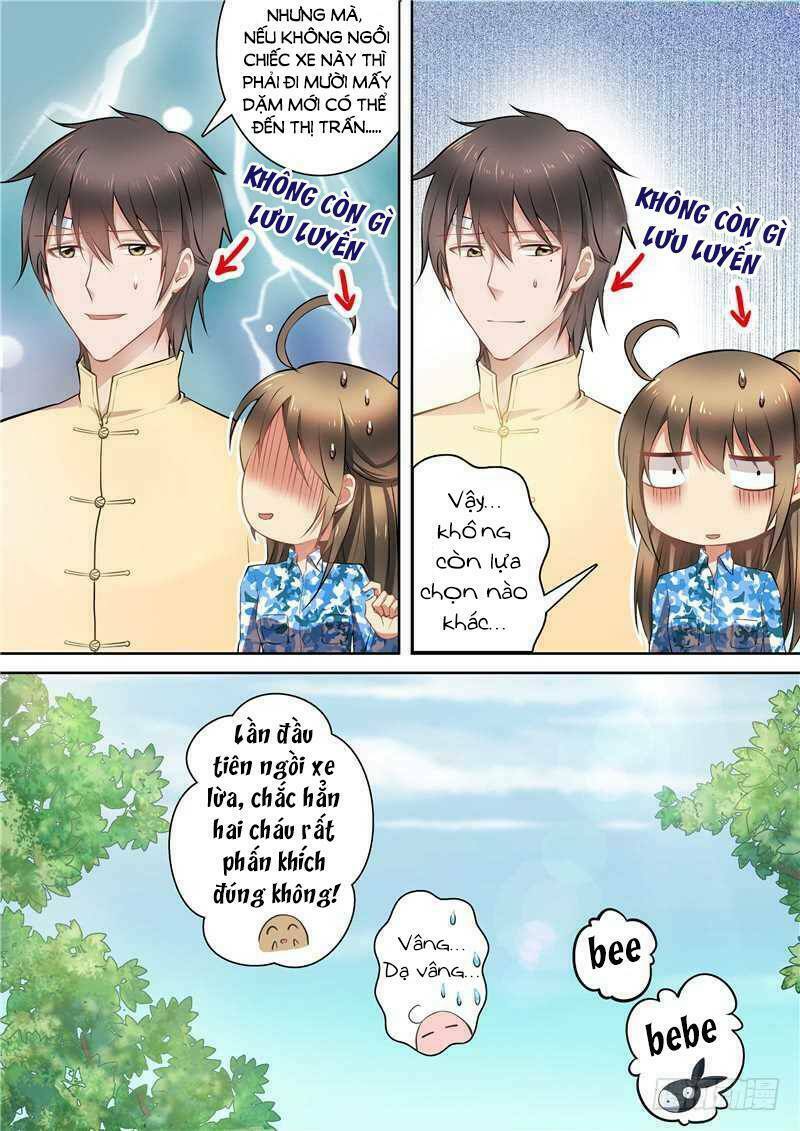 Người Thừa Kế Giá Đáo: Hiệu Thảo Làm Loạn Đủ Chưa?: Chapter 72