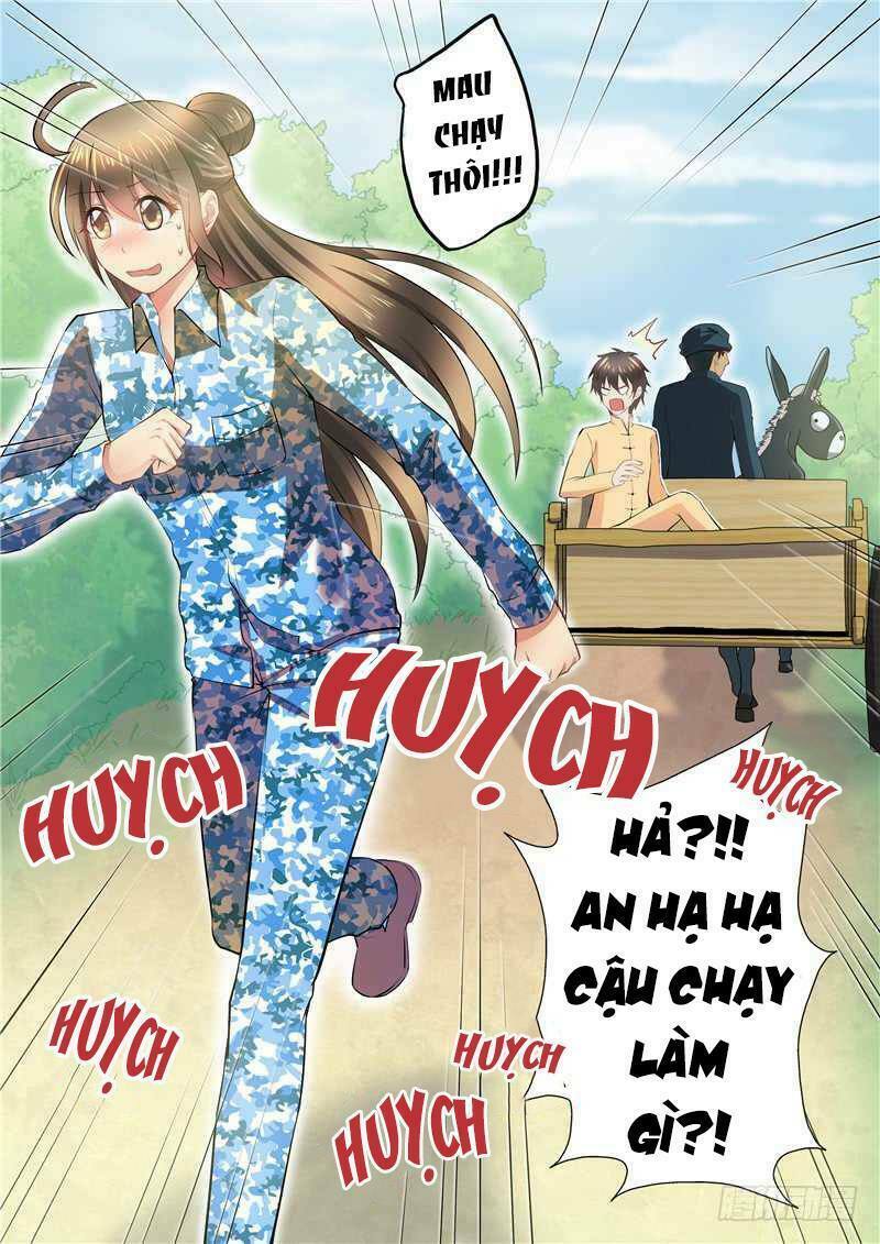 Người Thừa Kế Giá Đáo: Hiệu Thảo Làm Loạn Đủ Chưa?: Chapter 72