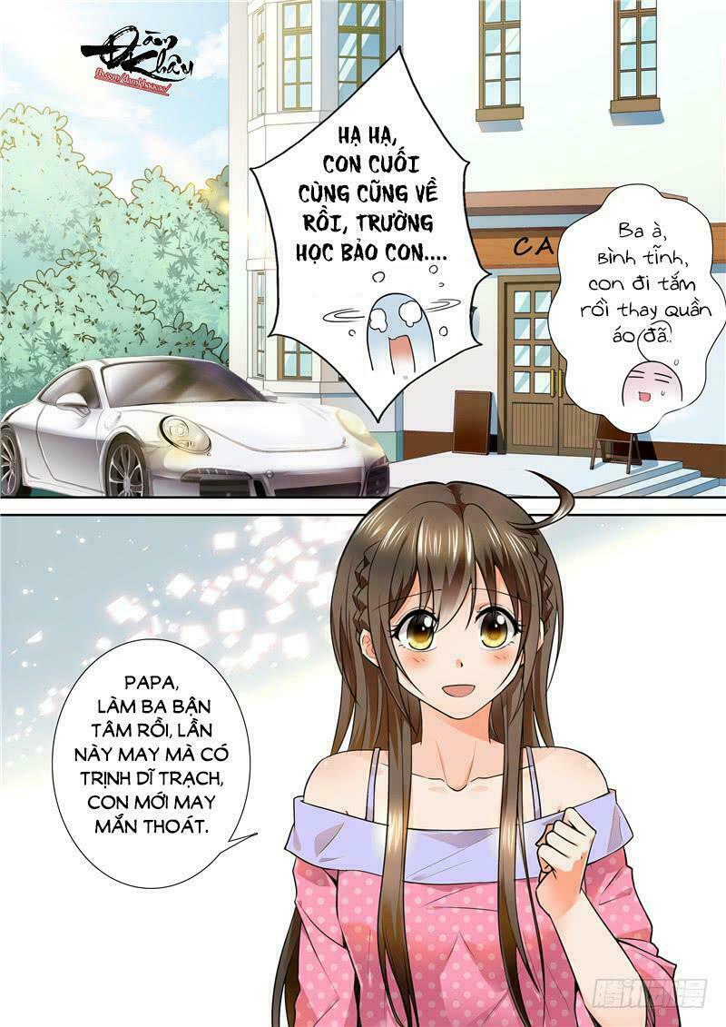 Người Thừa Kế Giá Đáo: Hiệu Thảo Làm Loạn Đủ Chưa?: Chapter 76