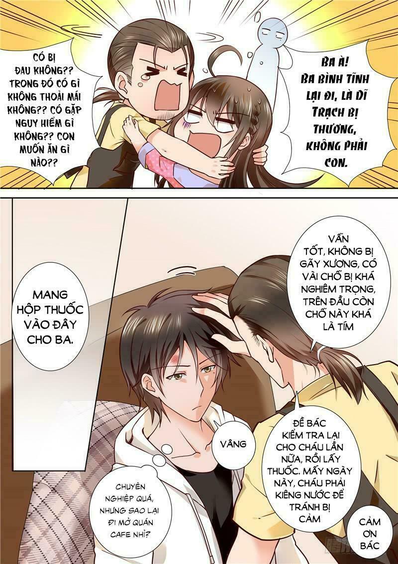 Người Thừa Kế Giá Đáo: Hiệu Thảo Làm Loạn Đủ Chưa?: Chapter 76
