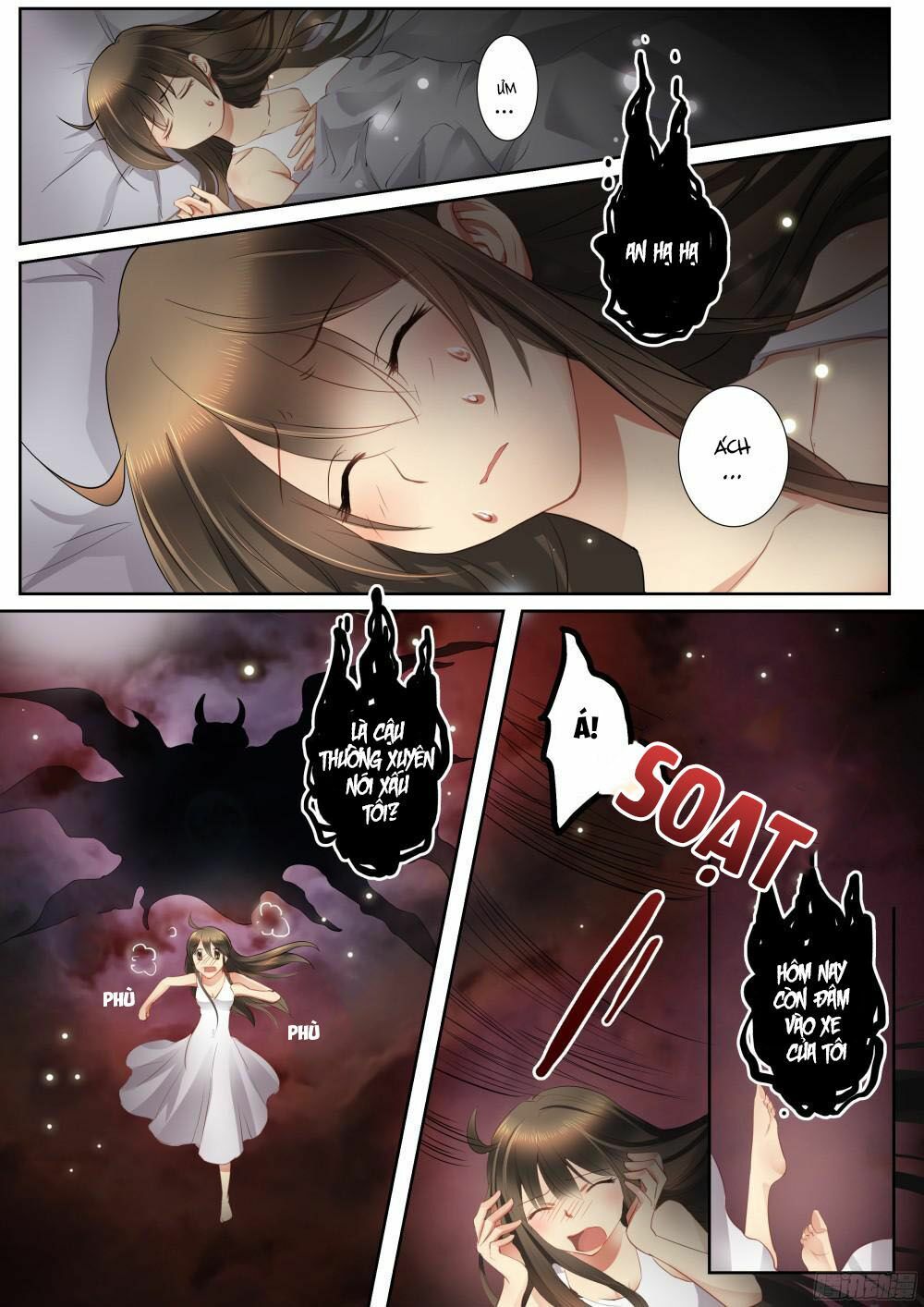 Người Thừa Kế Giá Đáo: Hiệu Thảo Làm Loạn Đủ Chưa?: Chapter 8