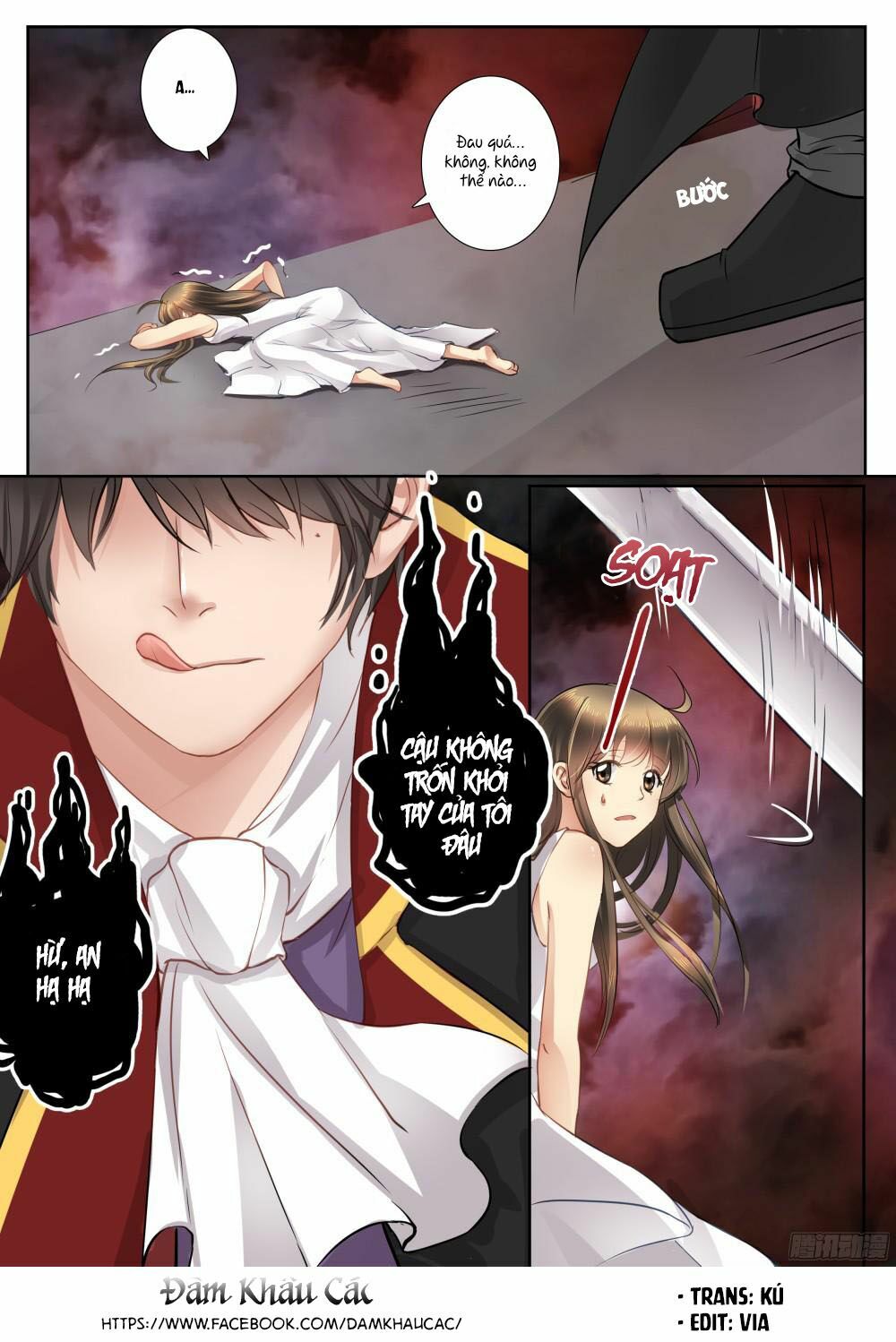 Người Thừa Kế Giá Đáo: Hiệu Thảo Làm Loạn Đủ Chưa?: Chapter 8