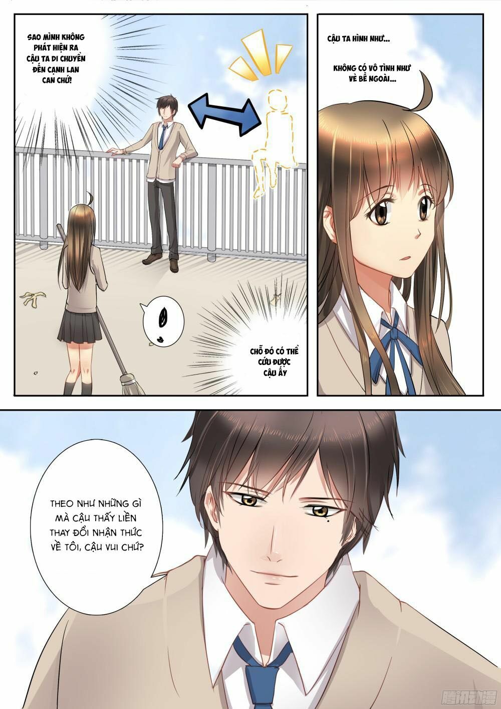 Người Thừa Kế Giá Đáo: Hiệu Thảo Làm Loạn Đủ Chưa?: Chapter 8