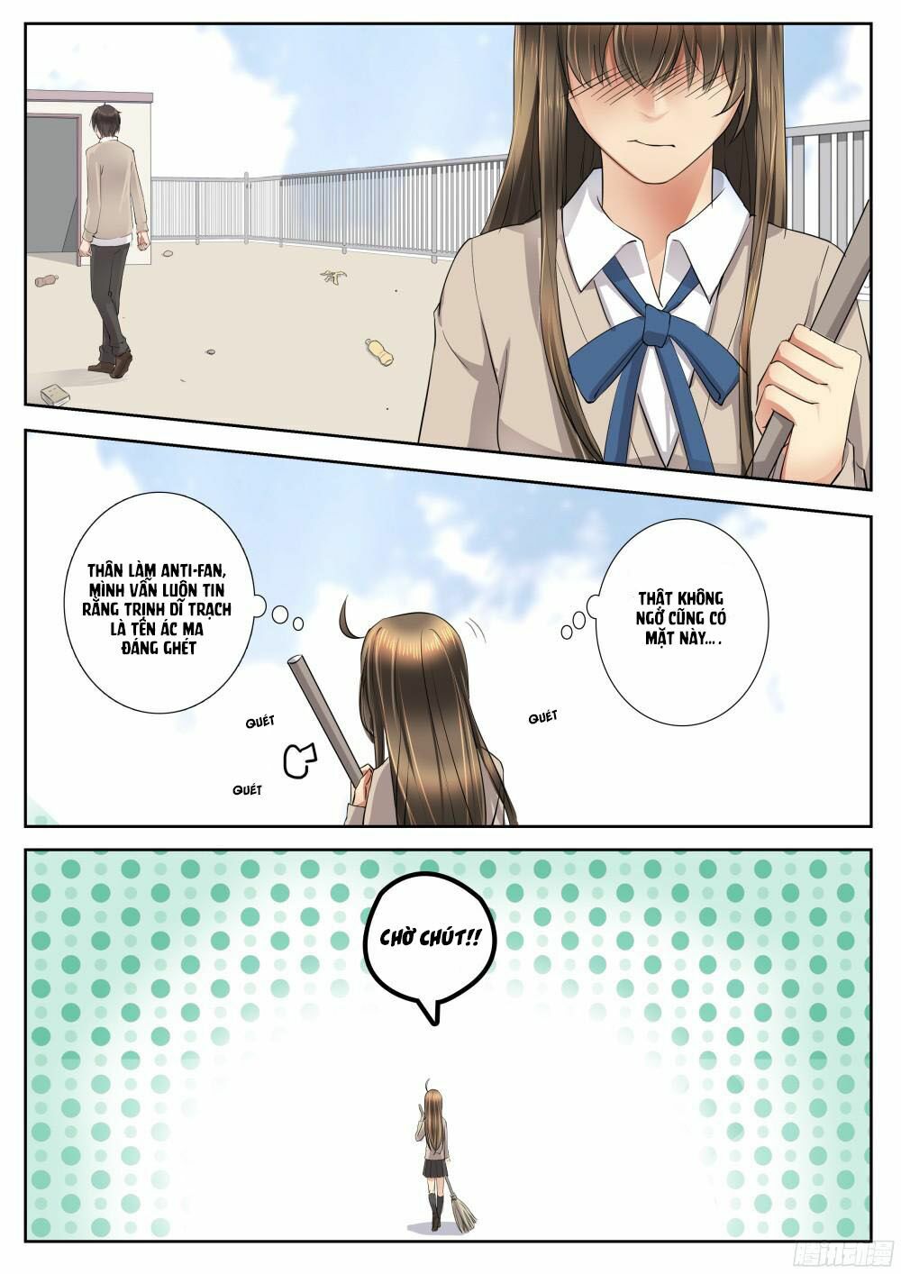 Người Thừa Kế Giá Đáo: Hiệu Thảo Làm Loạn Đủ Chưa?: Chapter 8