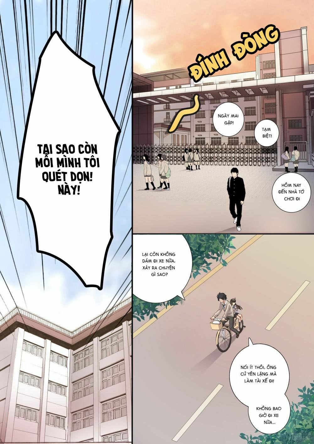 Người Thừa Kế Giá Đáo: Hiệu Thảo Làm Loạn Đủ Chưa?: Chapter 8